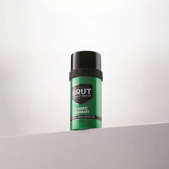 Brut Classic Deodorant in Stick Aluminiumfrei 76g