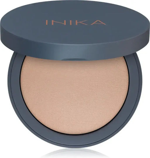 Inika Fond De Ten Pudră Compactă Pudră Organică Trust