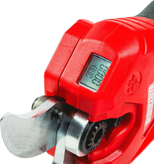 Raider Battery Pruning Shears 20V Solo with Maximum Cutting Diameter 40mm