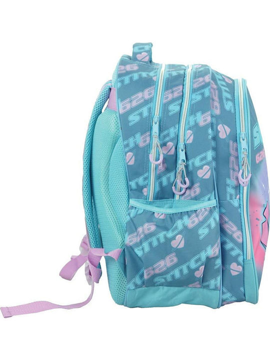 Gim Stitch Πλάτης
