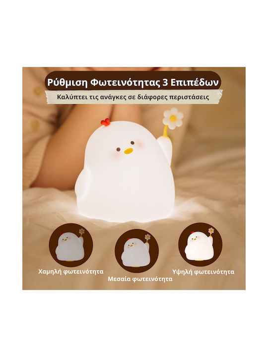 Aster Star BB-RM-NL-002-CHICK-SIL USB