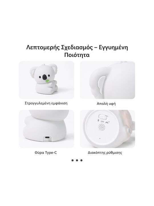 Aster Star Aster Star Nachtlichter Für Das Kinderzimmer LED Stromquelle