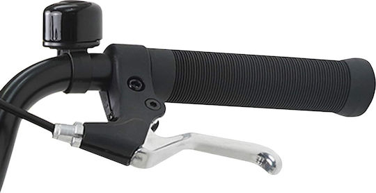 vidaXL 20" Παιδικό Ποδήλατo BMX Μαύρο