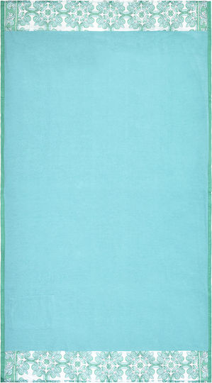 Ble Resort Collection Green Beach Towel 110x180cm