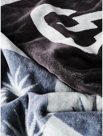 Emerson Beach Towel Green