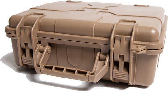 Operational Case 28x2.5x10.8cm Fma Black