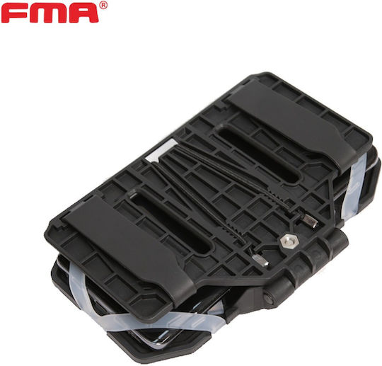 Βάση Κινητού Navigation Board Terminal Clip Fma Black