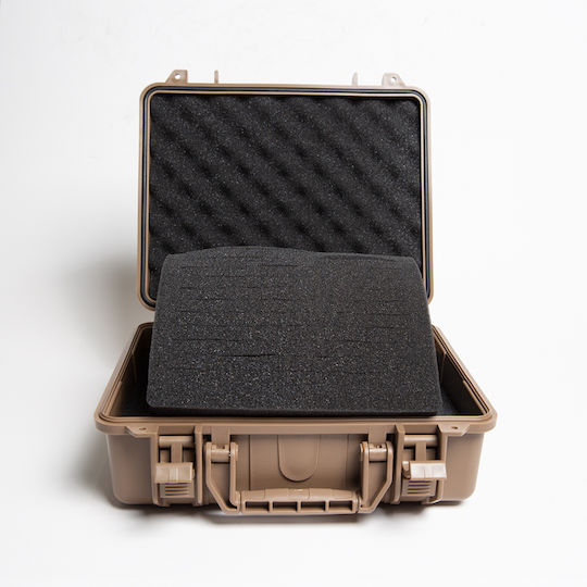 Operational Case 28x2.5x10.8cm Fma Black