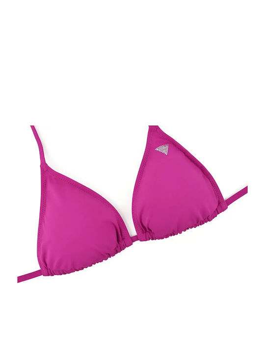 Bikini Τριγωνάκι Φούξια