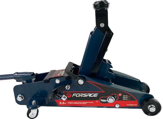 Auto Handwerkzeuge Wagenheber Hebel Frosch 2,5t Sperre
