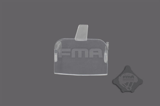 Протекторно Стъкло За Оптични Мерници Eo-tech Fma