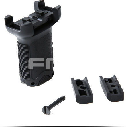 Χειρολαβη Soft Vertical Grip Short Fma Black