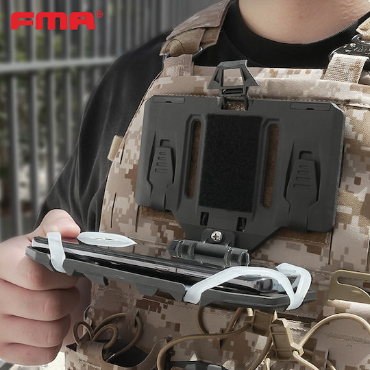База За Телефон Navigation Board Terminal Clip Fma Черен