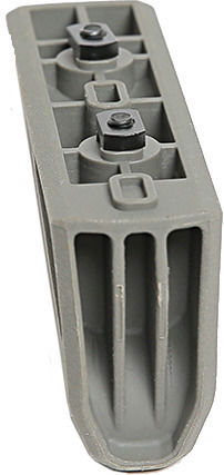 Soft Mlok Ffg 3 Angled Foregrip Handle Fma Black
