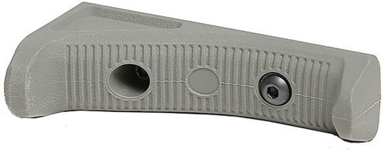 Soft Mlok Ffg 3 Angled Foregrip Handle Fma Black
