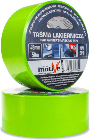 Motive Motive Klebebänder Grüne 50m x 48mm