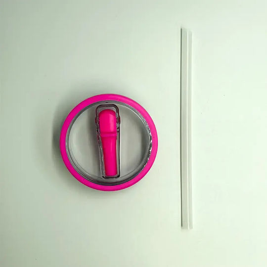 Spare Cap-Straw Tumbler 1200 Ml Lilac