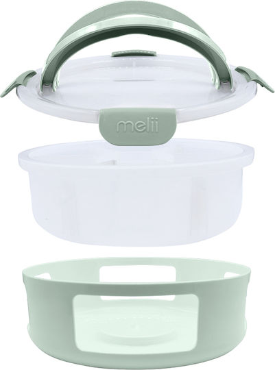 Melii Snackle Box Green 5L