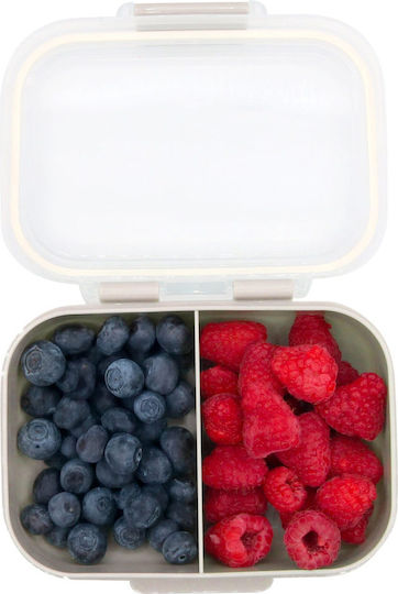 Melii Plastic Kids' Food Container 0.576 Litre Blue