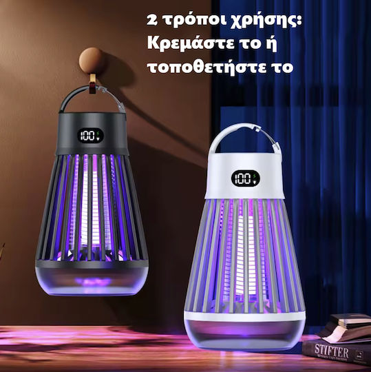 J03 Ηλεκτρική Εντομοπαγίδα Led 2W