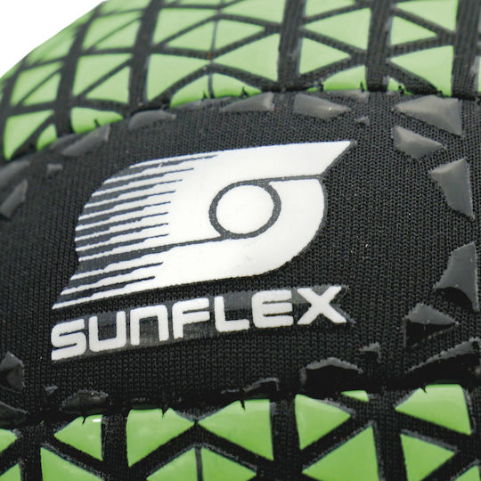Sunflex Minge de Plajă Nr. 5 în Culoare Neagră