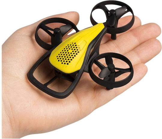 Lean Toys Τηλεκατευθυνόμενο Αυτοκίνητο Κίτρινο