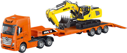 Huina Toys Багер Мащаб 1:50