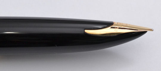 Waterman Πένα Γραφής Fine Μαύρη