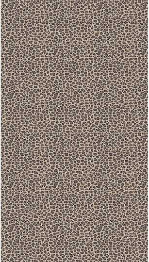 Palamaiki Collection Microfiber Body Double-Sided Beige Towel 160x90cm