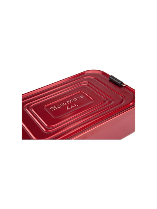 Rominox Rominox Kunststoff Mittagsboxen Rote 900ml