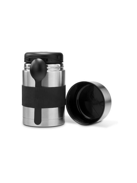 Rominox Cutie De Prânz Inox Termos Argintiu 750ml