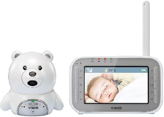 Real Fun Toys Wireless Baby Monitor 4.3 Inches