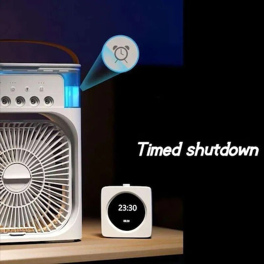 Ventilator Hydro mist 10W