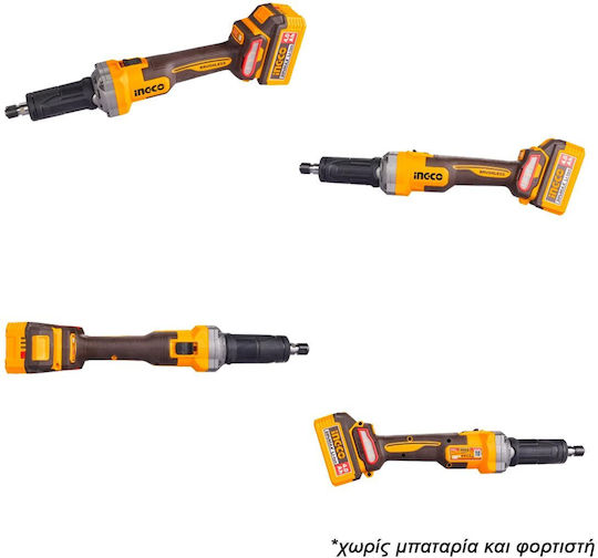 Ingco CDGLI2001 Ευθύς Λειαντήρας 20V Solo