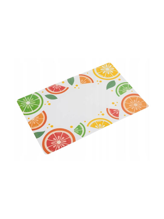 Altom Σουπλά Πλαστικό Κίτρινο 43x28cm Altom Σουπλά Πλαστικό Κίτρινο 43x28cm