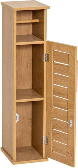Eurocasa Floor Paper Holder Brown