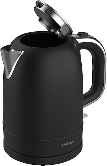 Primo PRCK-40554 Kettle 1.7lt 2200W Black