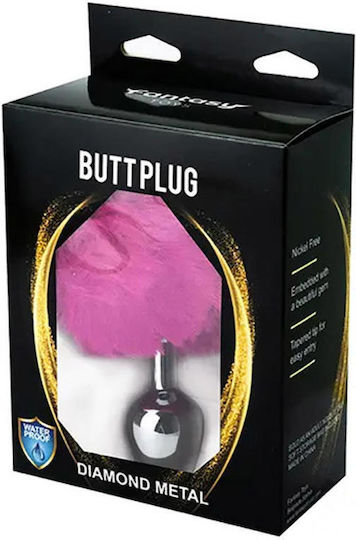 Fantasy Lingerie Analspielzeug Rosa