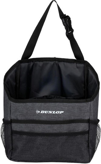 Органайзер Чанта За Съхранение За Кола 24x10x29см Сива Dunlop