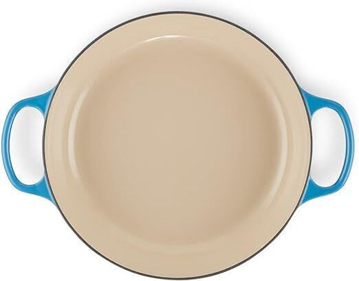 Le Creuset Gourmetprofitopf Shallow Cast Iron Pot from Cast Iron 3.5L / 30cm