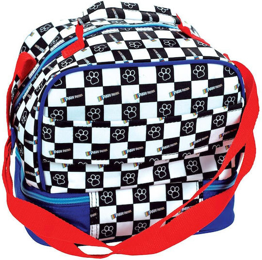 Gim Kids' Insulated Snack Bag Multicolour Paw Patrol 20x15x21cm