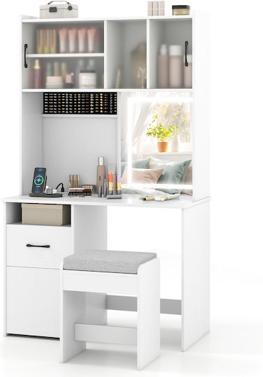 Costway Children's Dressing Table