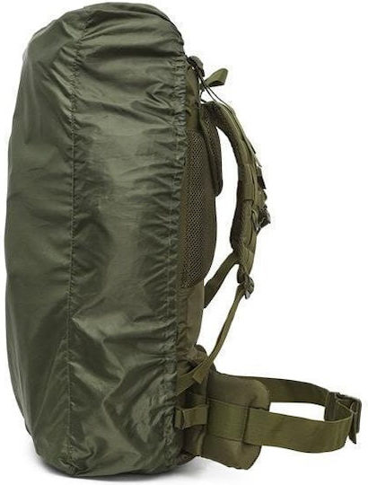 Nils Rucsac Militar de Poliester Verde 20l