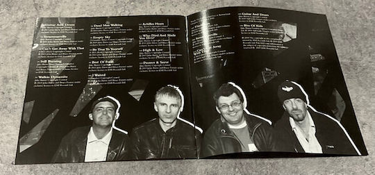 Stiff Little Fingers - Guitar And Drum: Deluxe Edition CD Μουσικής