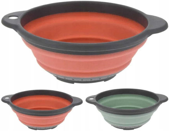 Koopman Σουρωτήρι Ζυμαρικών από Σιλικόνη 23cm