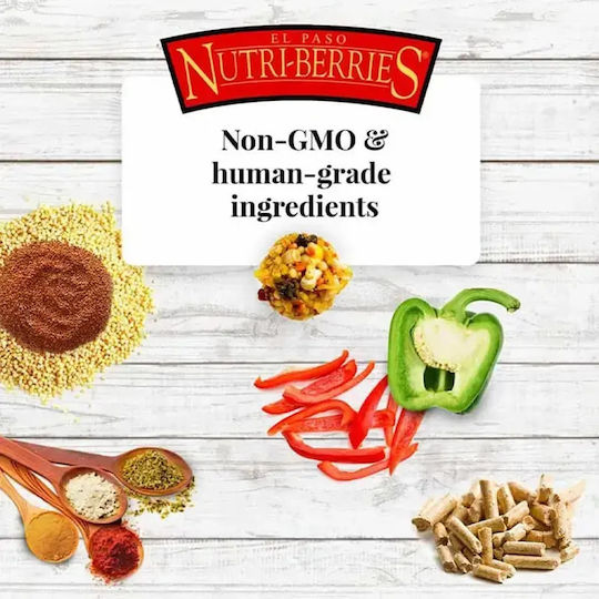 Lafeber El Paso Nutri-berries Cockatiels 284g