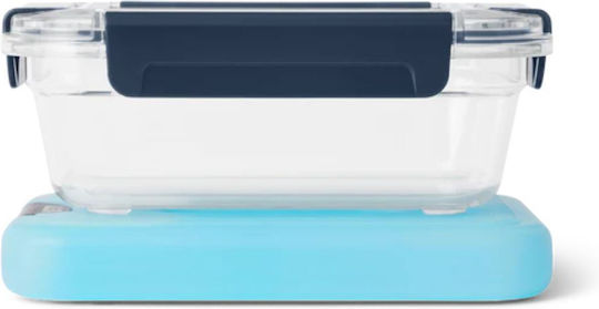 Yeti Mittagsboxen Kunststoff Blaue 12.7x18.5cm