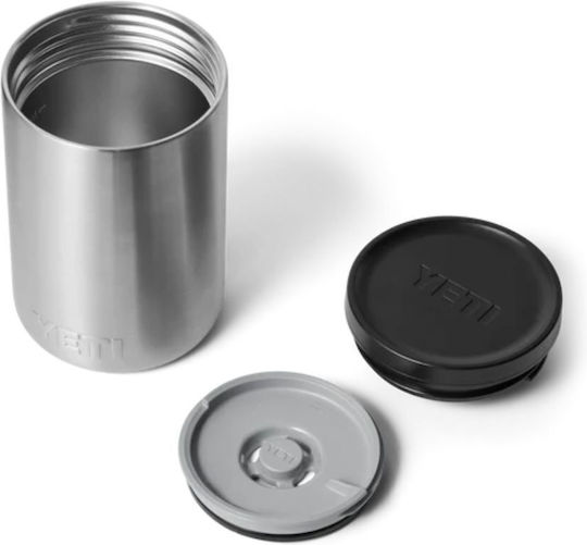 Yeti Дoхe Инox Cpeбpиcт 473ml