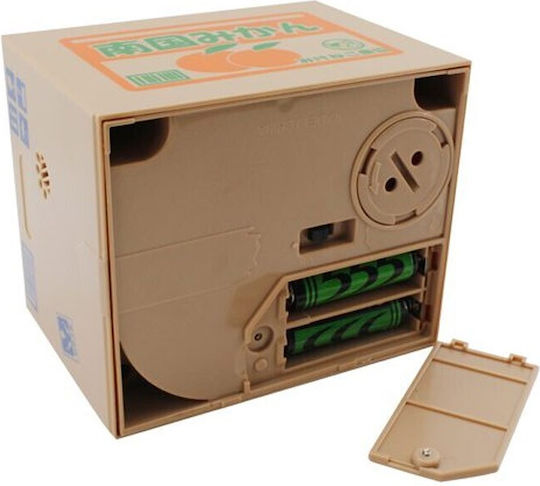 Cat Money Box