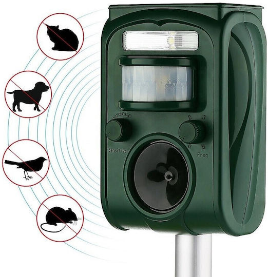 Insect Repellent Spikes for Rodents Cats Birds 0.14x0.11m